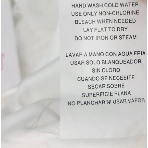 Speechless Kids Size 14 Sleeveless White Long Dress/Gown - Picture 8 of 11